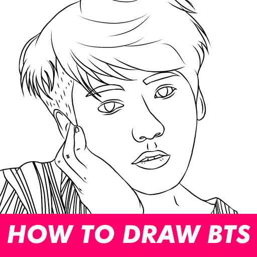 How To Draw Bts Apps On Google Play