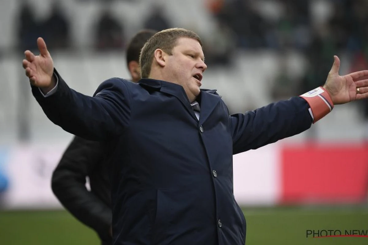 Vanhaezebrouck is na ontslag bij RSCA al de zesde coach van het seizoen die Nieuwjaar niet haalt