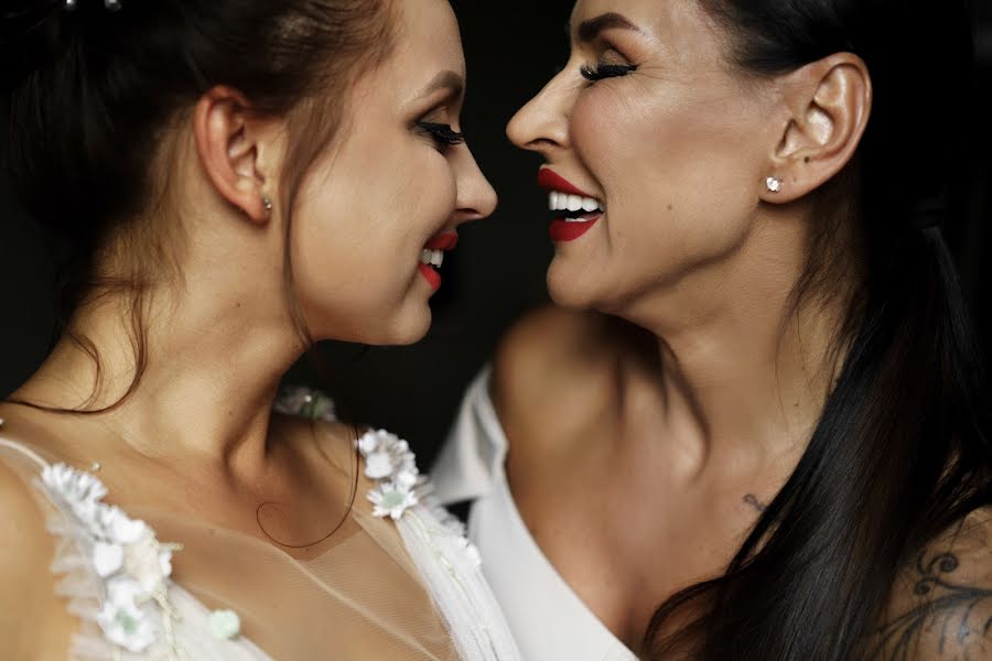 Fotógrafo de casamento Aleksandr Sherikov (sherikov). Foto de 28 de agosto 2018