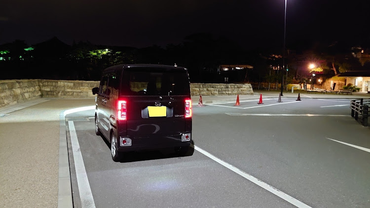 ウェイクの販売台数が少ない車ほど価値ある・これからもよろしくです(*￣∇￣)ノ・全日本七百式愛好会・乗り続けます潰れるまでに関するカスタム事例の投稿画像2枚目