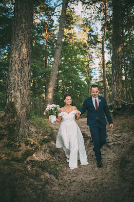 Huwelijksfotograaf Nadja Kraukle (balticwedding). Foto van 17 september 2019