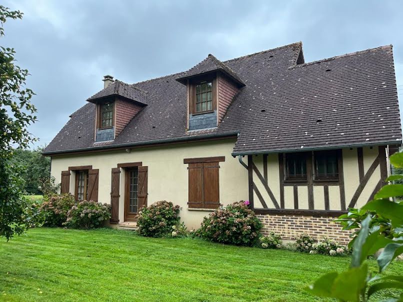 Vente maison 5 pièces 113 m² à Gonneville-sur-Honfleur (14600), 425 000 €