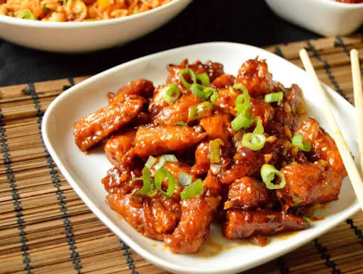 Babycorn Manchurian Dry