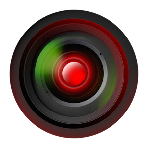 Hidden Video Recorder  Icon