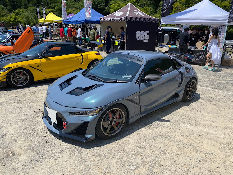S660のエスロクパーティー2022・s660・トロフィー獲得に関するカスタム事例の投稿画像13枚目