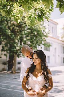 Fotógrafo de casamento Manos Skoularikos (skoularikos). Foto de 29 de janeiro 2020