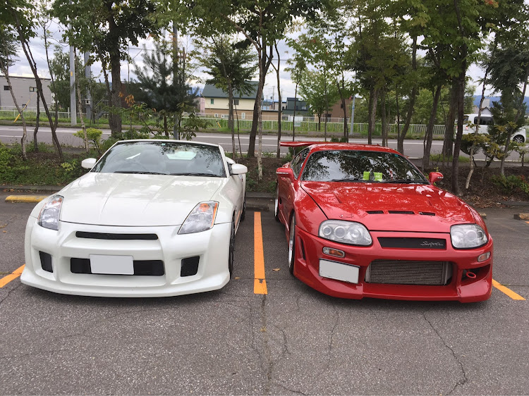 フェアレディZの美幌・80スープラ・美尻・たまにサーキット臭・明日天気になぁれ。に関するカスタム事例の投稿画像1枚目