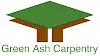 Green Ash Carpentry Logo