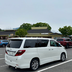 アルファード GGH25W