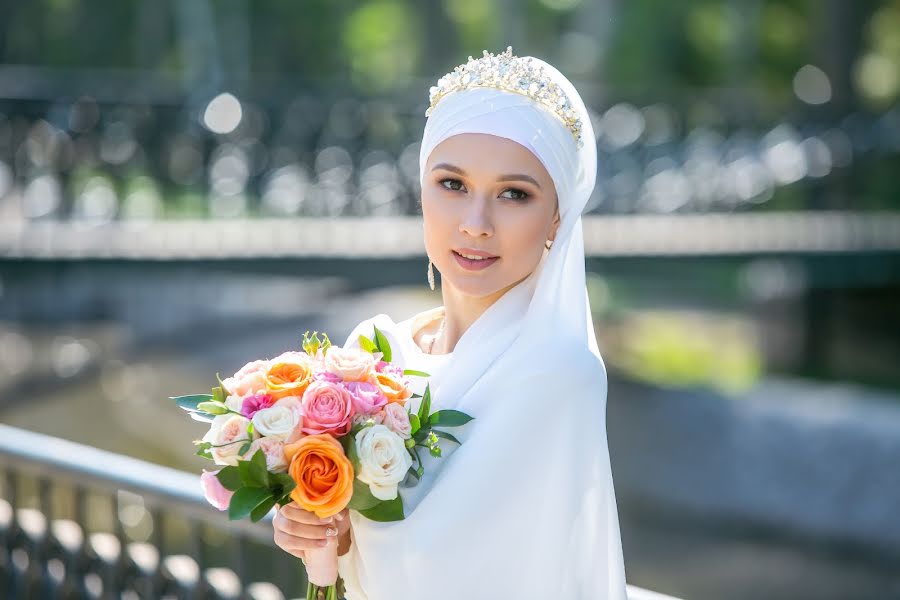 Fotógrafo de casamento Rinat Yamaliev (yarinat). Foto de 22 de agosto 2018