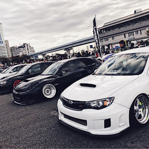 インプレッサ WRX STI GRF