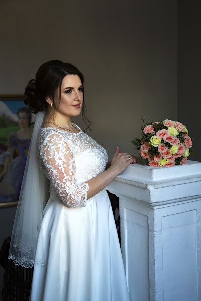 Fotógrafo de bodas Anastasiya Pavlova (pavlova86). Foto del 18 de junio 2020