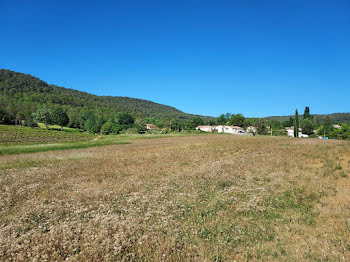 terrain à Salernes (83)