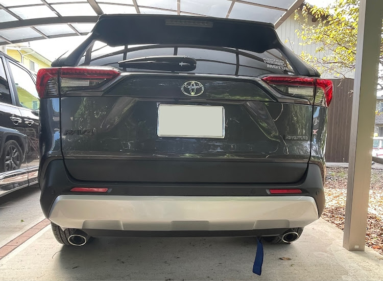 RAV4のしょうたさんが投稿したカスタム事例の投稿画像1枚目