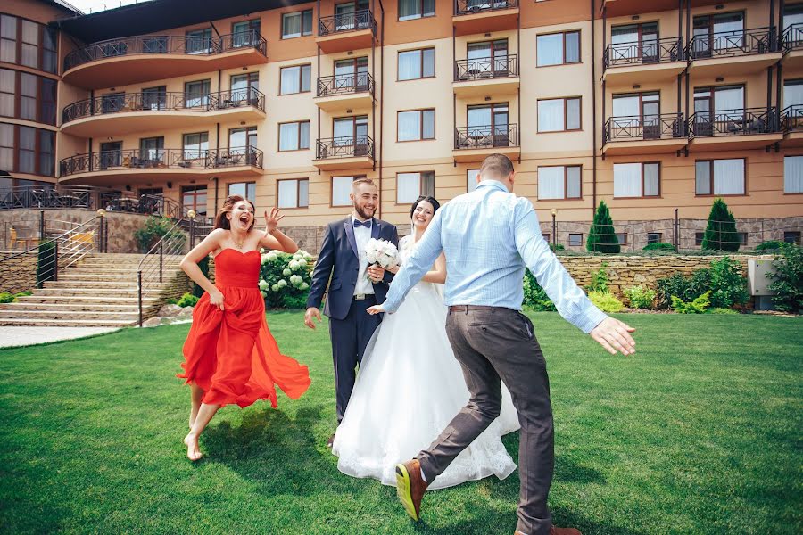 Fotógrafo de bodas Viktoriya Sklyar (sklyarstudio). Foto del 13 de marzo 2019