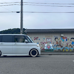 タント L375S
