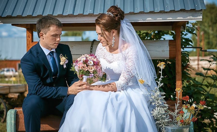 Photographe de mariage Ruslan Samatov (rusamatov). Photo du 28 janvier 2019