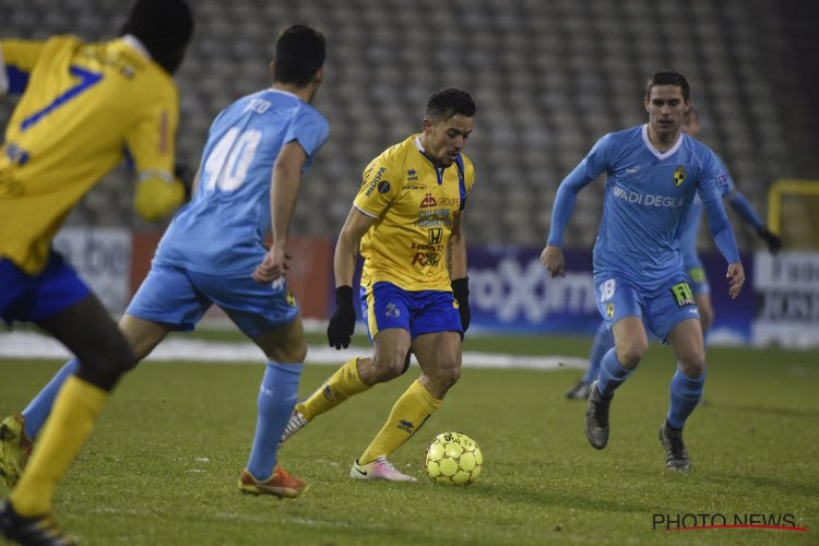 Le Lierse retrouve l'Union: "On ne se lasse pas du Stade Roi Baudouin"