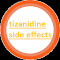 Item logo image for tizanidine side effects: