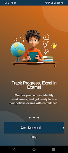 Screenshot Grammar Skill Builder 2025