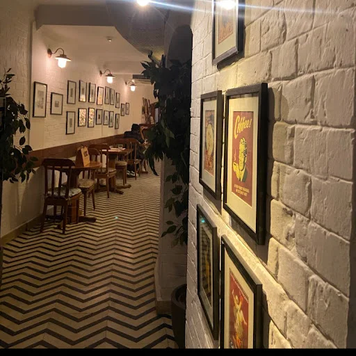 Caffe Tonino menù, Gurugram (Gurgaon) - Main Menu