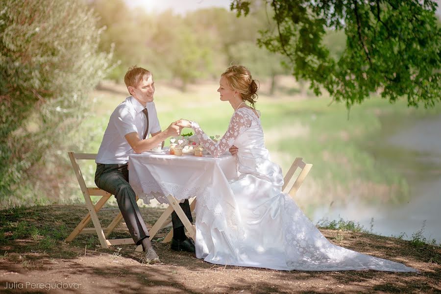 Vestuvių fotografas Yuliya Peregudova (fleurty). Nuotrauka 2013 birželio 13