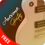 Cover Image of Скачать Awesome Guitar Free 2.0 APK