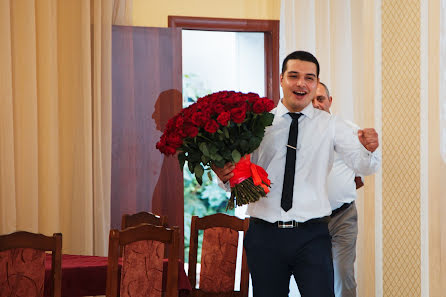 Fotógrafo de casamento Ekaterina Bagautdinova (mekachiku). Foto de 10 de janeiro 2019