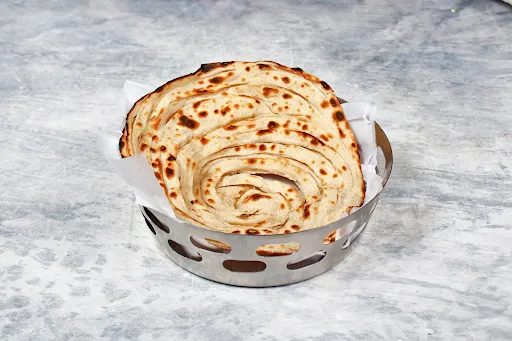 Plain Laccha Paratha