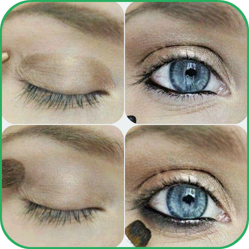 Perfect Eye Makeup Tutorials 生活 App LOGO-APP開箱王