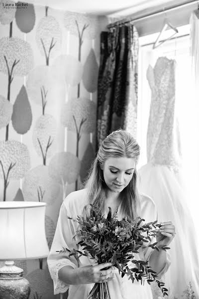 Fotógrafo de casamento Laura Rachel (laurarachelphoto). Foto de 2 de julho 2019