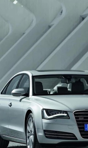 Wallpapers with Audi A8