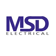 MSD Electrical Logo