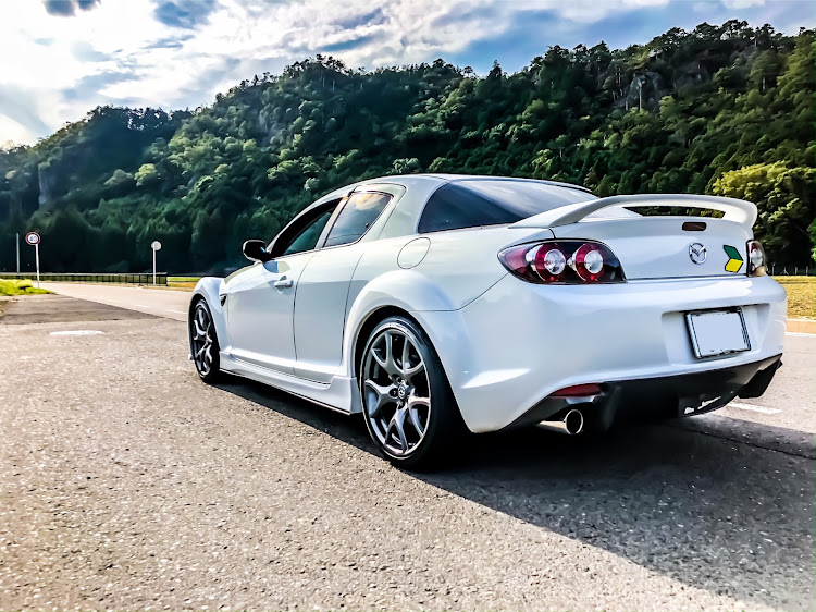 RX-8のドライブ・ドライブスポット・rx-8・滋賀県に関するカスタム事例の投稿画像2枚目