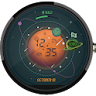 Planets Watch Face icon