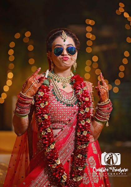 Wedding photographer Pranav Maheshwari (createtreasure). Photo of 9 December 2020