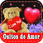 Ositos con Frases de Amor Apk