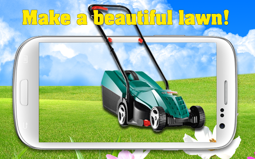 Lawn Mower Simulator HD