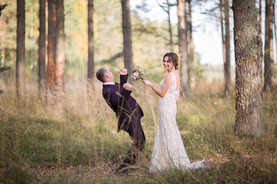 Fotografer pernikahan Aleksandr Shemyatenkov (ffokys). Foto tanggal 31 Oktober 2020