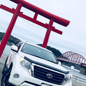 ランドクルーザープラド