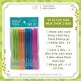 Cây Nặn Mụn, Sỉ Vỉ 12 Cây Nặn Mụn 2 Đầu(Vỉ 12 Cây Có Bao Nhựa)