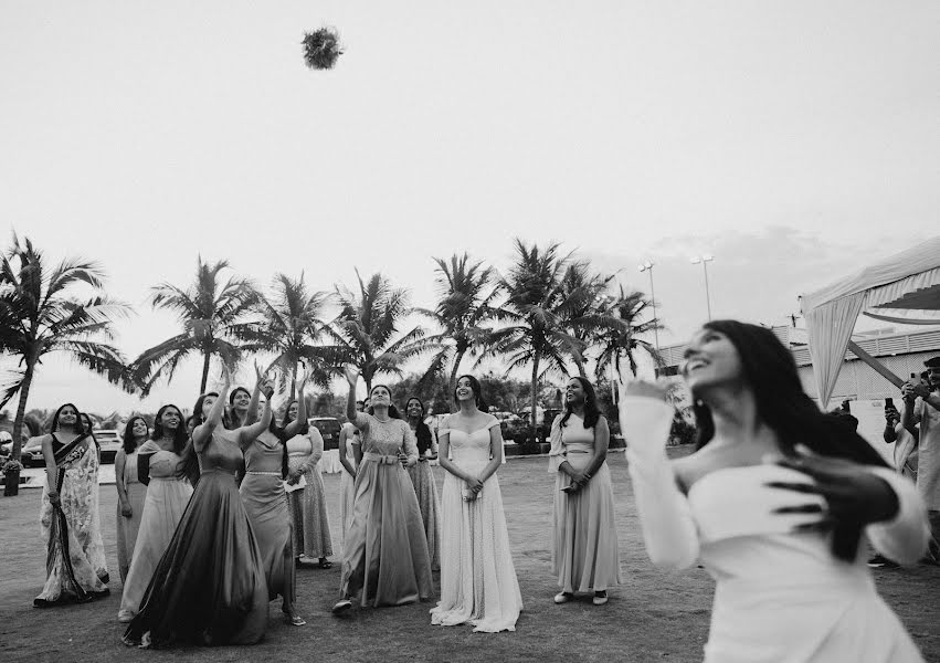 Fotógrafo de bodas Siranjive Sonnetatthesunset (siranjivesathya). Foto del 3 de marzo