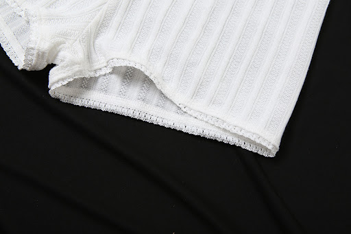 Title 7, Womens Lace Sling Vest Shorts Set. Perfect for...