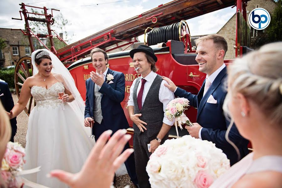 Fotografo di matrimoni Ben Roberts (benroberts). Foto del 1 luglio 2019