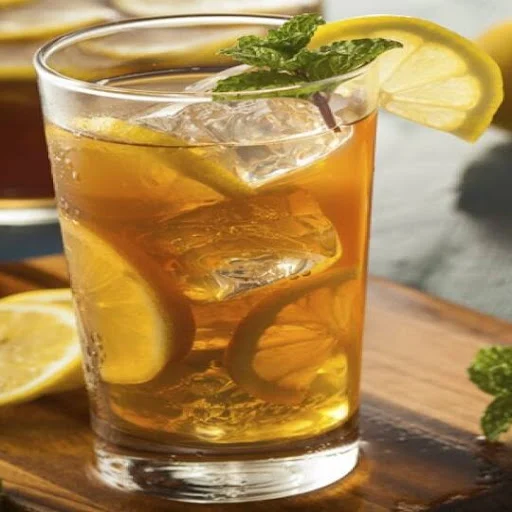 Mint Iced Tea