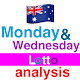 Download Australia Monday and Wednesday Lotto analysis For PC Windows and Mac 1.01