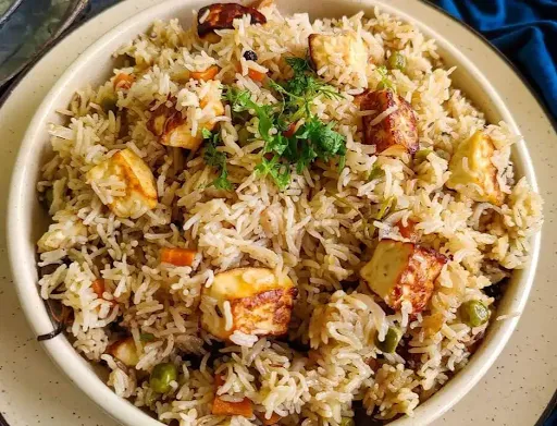 Paneer Pulao