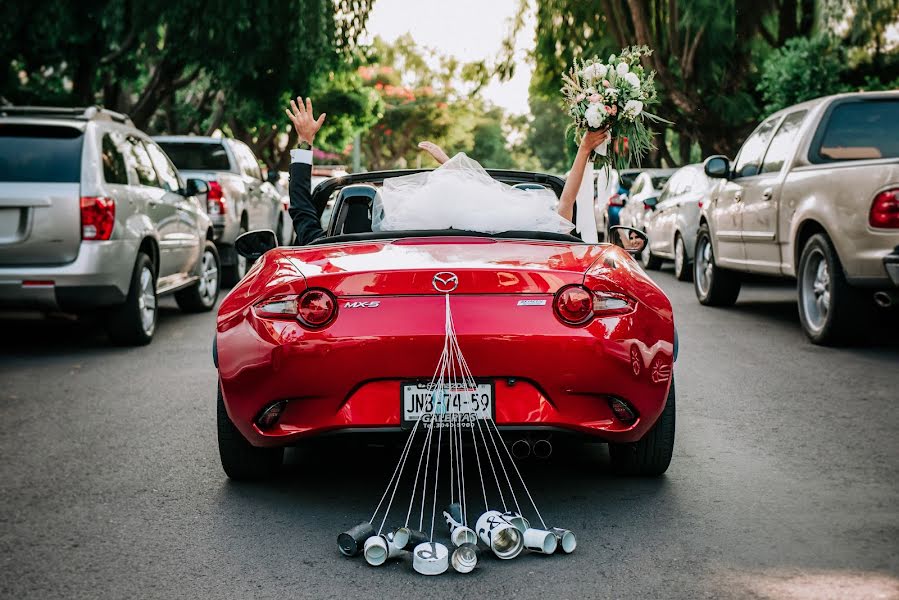 Fotografo di matrimoni Alan Robles (alanrobles). Foto del 21 febbraio 2019