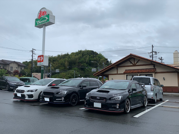 レヴォーグの静岡オフ・撮る人を撮る(・∀・)by.スバ女・たくさんの出会いに感謝・掛川城・スバ女の城攻めじゃ〜！！！に関するカスタム事例の投稿画像31枚目