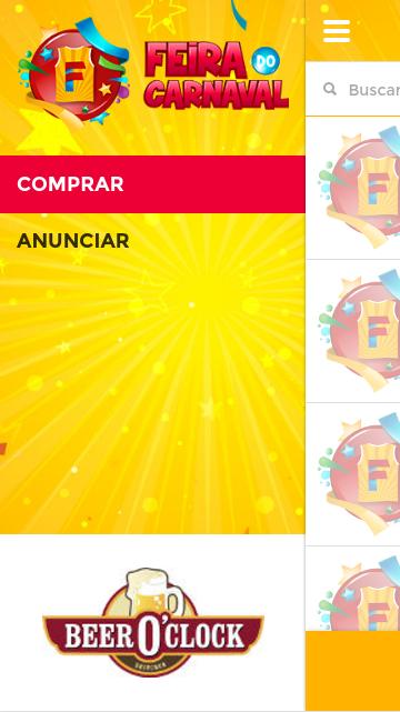Feira do Carnaval Screen 1